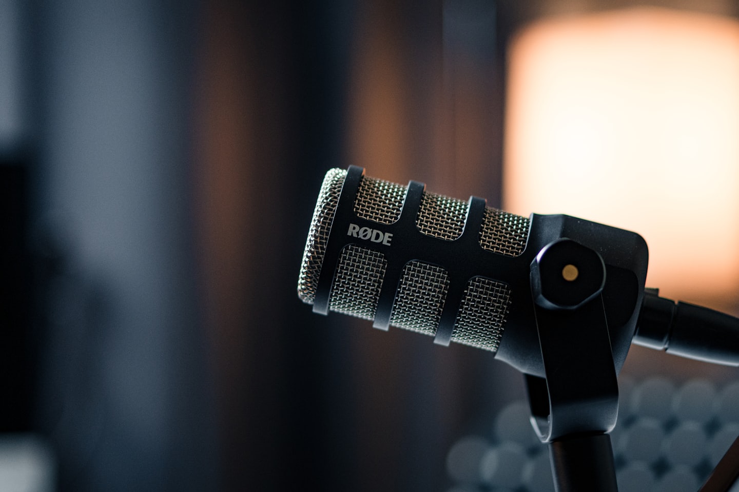 foto de equipo para podcast