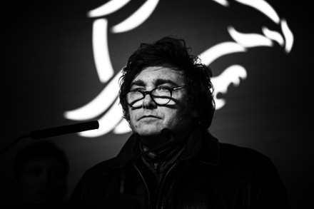 Javier Milei